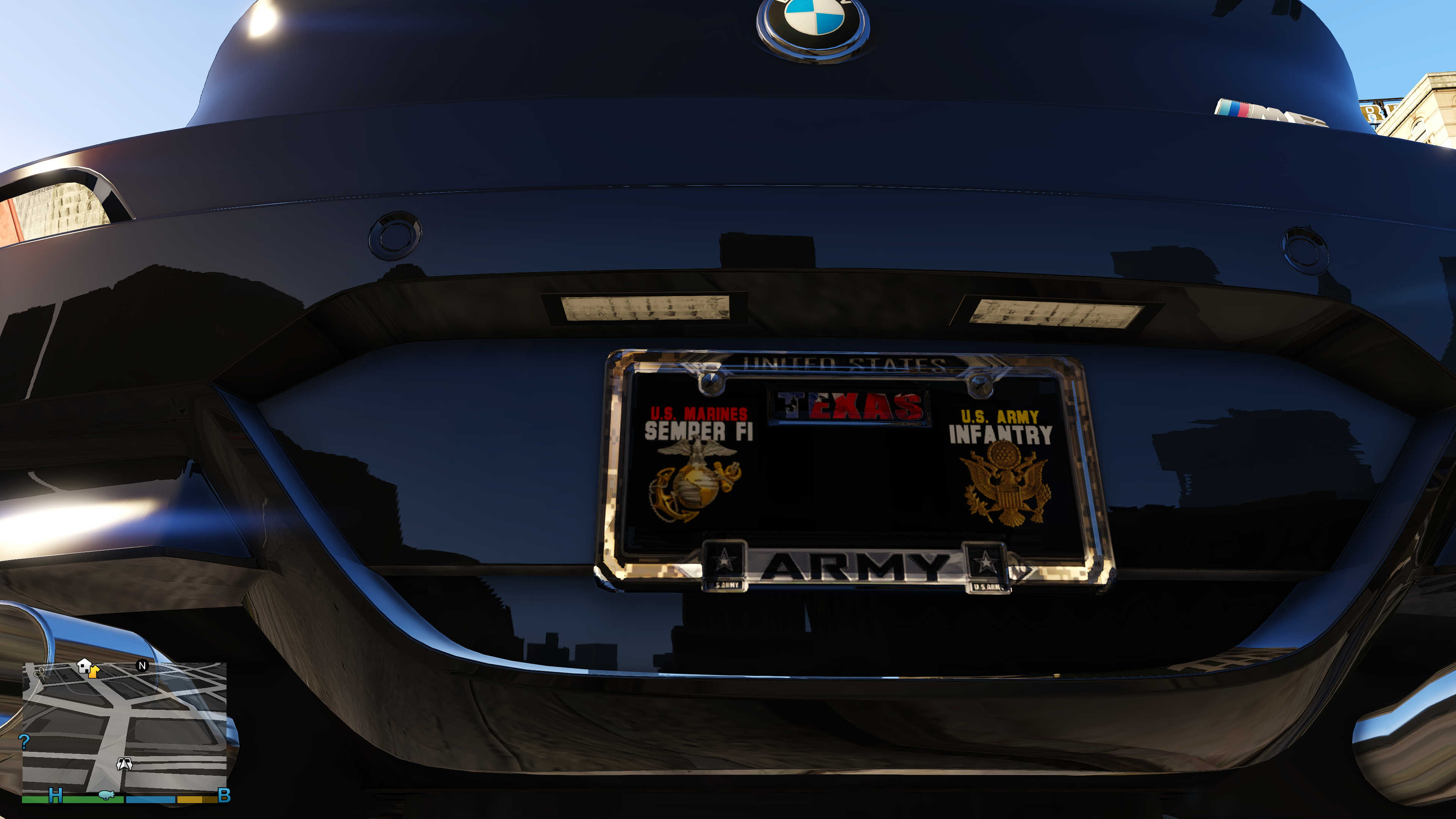 License Plates Replace. - GTA5-Mods.com - Gta 5 How To Change Plate